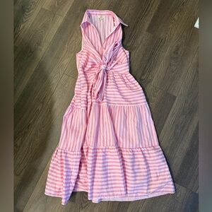 NWOT entro maxi dress